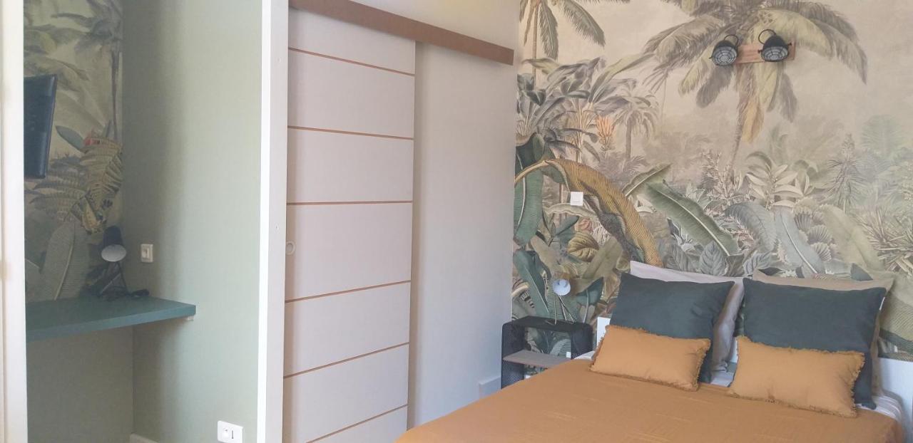 Au Logis De Pezenas公寓 外观 照片